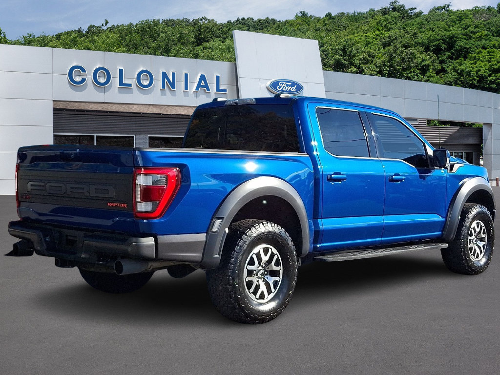 Used 2022 Ford F150 Raptor w/ Equipment Group 801A High AWD/4WD image 6