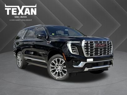 New 2026 GMC Yukon Denali w/ Denali Reserve Package