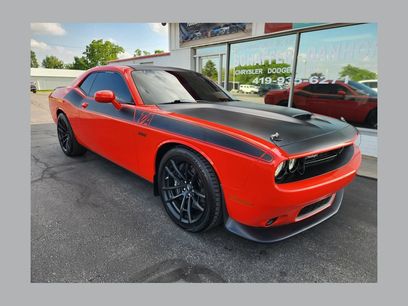 Used 2017 Dodge Challenger T/A