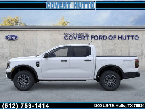 New 2026 Ford Ranger XLT image 3