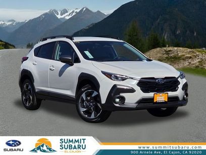 New 2026 Subaru Crosstrek 2.5i Limited w/ Crosstrek Mirror Package