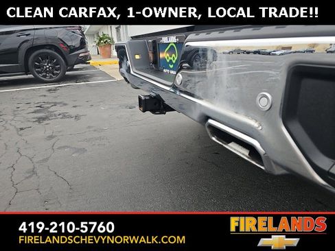 Certified 2025 Chevrolet Silverado 1500 LTZ image 26