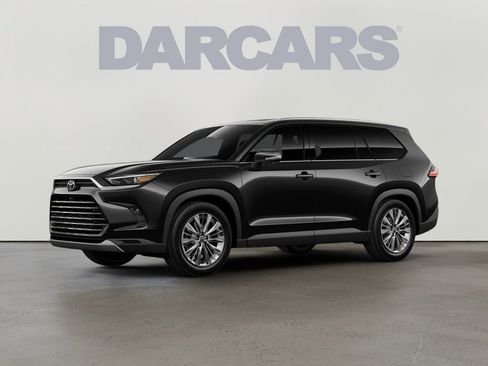 New 2026 Toyota Grand Highlander Platinum AWD/4WD image 10