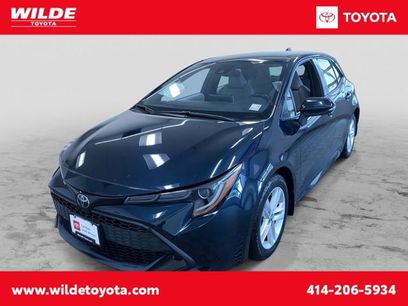 Used 2022 Toyota Corolla SE w/ SE Preferred Package