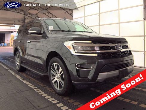 Used 2024 Ford Expedition Limited AWD/4WD image 1