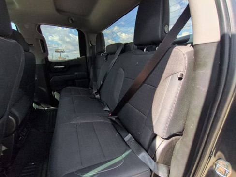 Used 2019 Chevrolet Silverado 1500 LT w/ Texas Edition RWD image 16
