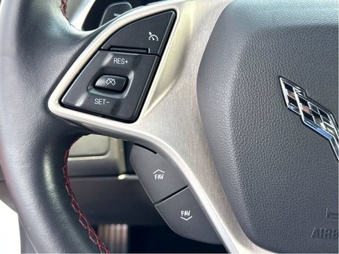 Used 2016 Chevrolet Corvette Stingray Coupe w/ 2LT Preferred Equipment Group RWD image 15