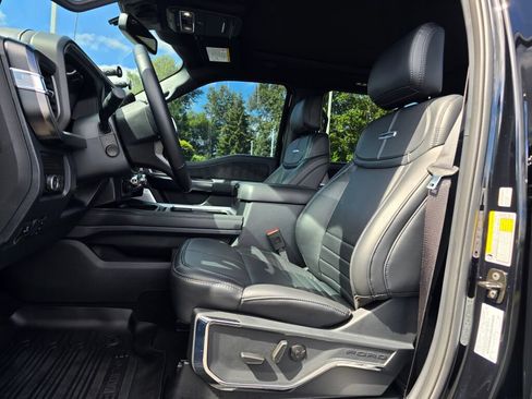 Used 2026 Ford F350 Platinum AWD/4WD image 12