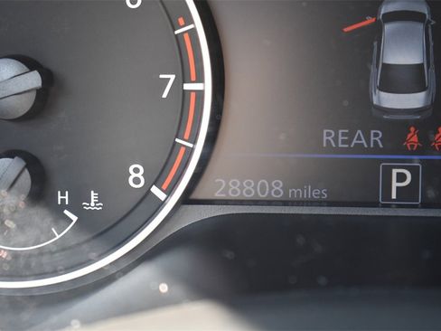 Used 2023 Nissan Altima 2.5 SV image 28