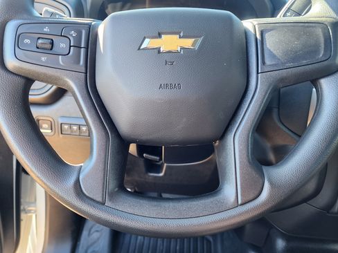 New 2025 Chevrolet Silverado 3500 W/T w/ WT Convenience Package image 21