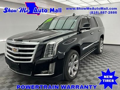 Used 2016 Cadillac Escalade Premium
