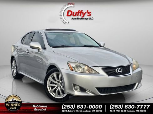 Used 2008 Lexus IS 250 image 1