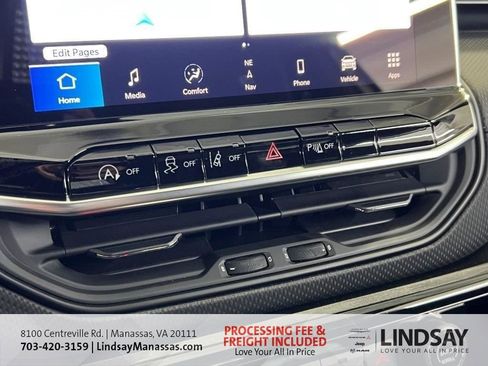 New 2026 Jeep Compass Limited w/ Sun, Sound & Navigation Group AWD/4WD image 33