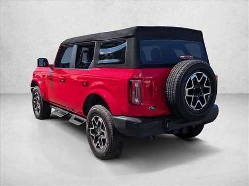 Used 2023 Ford Bronco Outer Banks AWD/4WD image 8