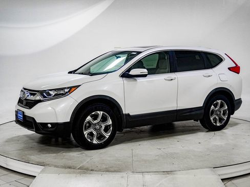 Used 2019 Honda CR-V EX image 4