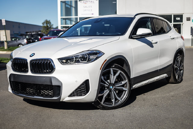Used 2021 BMW X2 xDrive28i w/ M Sport X Package AWD/4WD image 5