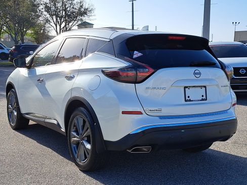Certified 2024 Nissan Murano Platinum w/ Cargo Package image 8