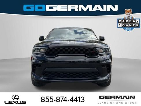 Used 2023 Dodge Durango GT w/ Blacktop Package AWD/4WD image 11