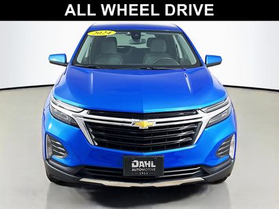 Used 2024 Chevrolet Equinox LT