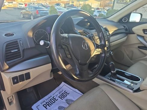 Used 2014 Acura RDX AWD image 11