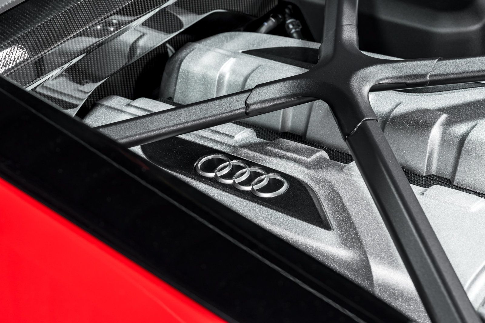 Used 2023 Audi R8 V10 performance RWD image 51