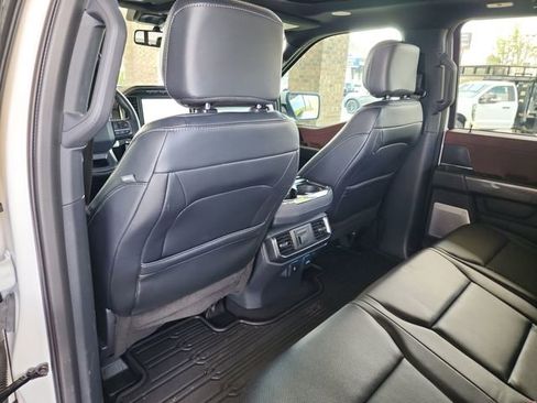 Used 2023 Ford F150 Lariat w/ Equipment Group 502A High image 24