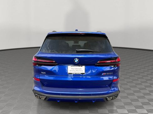 New 2026 BMW X5 M60i image 4