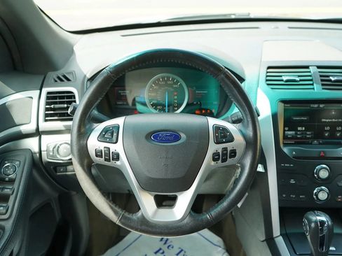 Used 2015 Ford Explorer XLT w/ Equipment Group 202A AWD/4WD image 14