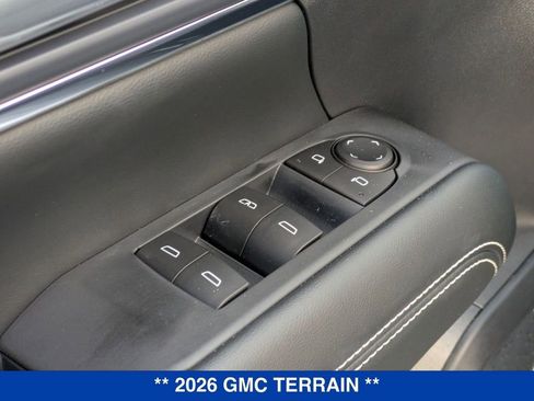 New 2026 GMC Terrain Elevation w/ Black Edition image 14