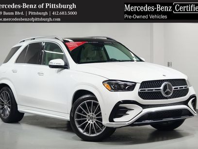 Certified 2026 Mercedes-Benz GLE 350 4MATIC