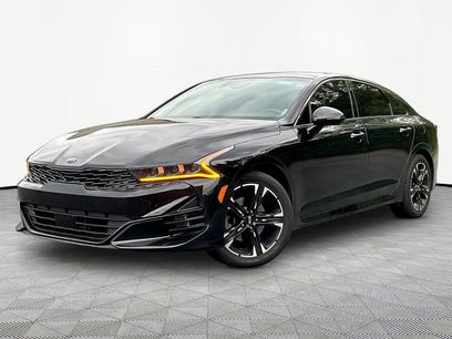 Used 2021 Kia K5 GT-Line w/ GT-Line FWD Premium Package
