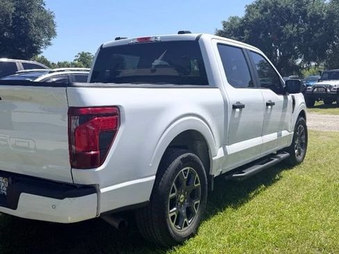 Used 2024 Ford F150 STX RWD image 4