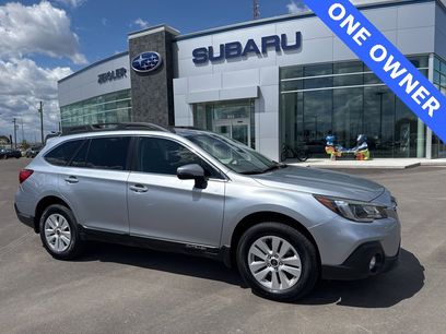 Used 2019 Subaru Outback 2.5i Premium w/ Popular Package #2