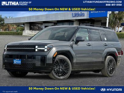 New 2025 Hyundai Santa Fe Calligraphy