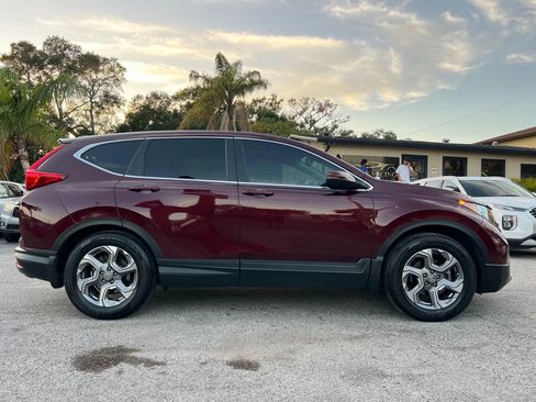 Used 2018 Honda CR-V EX-L image 5