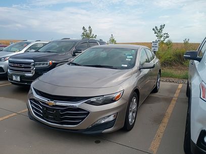 Used 2023 Chevrolet Malibu LT