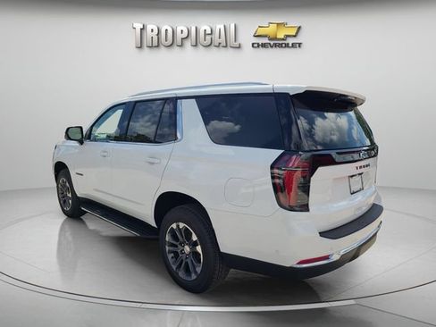 New 2026 Chevrolet Tahoe LS w/ LPO, Dark Essentials Package RWD image 3