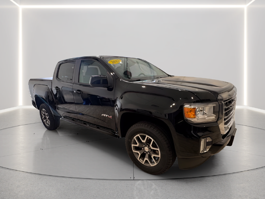 Used 2022 GMC Canyon AT4 AWD/4WD image 28