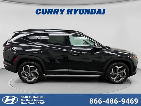 Certified 2023 Hyundai Tucson Limited AWD/4WD image 6