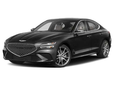 Used 2023 Genesis G70 3.3T w/ Sport Advanced Package AWD/4WD image 1