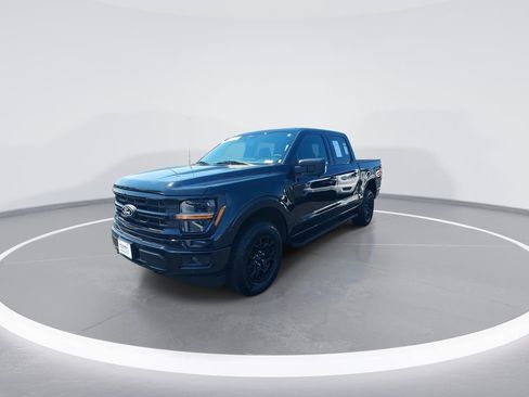 Used 2024 Ford F150 XLT w/ Equipment Group 302A MID AWD/4WD image 4