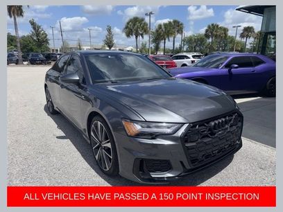 Used 2025 Audi A6 3.0T Prestige