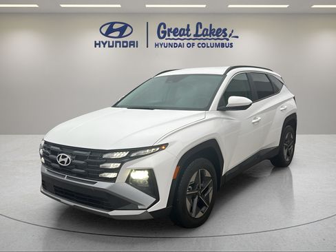 Used 2026 Hyundai Tucson SEL AWD/4WD image 1