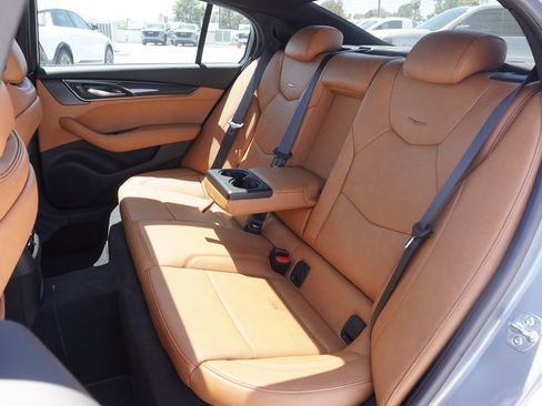 New 2025 Cadillac CT5 Premium Luxury image 9