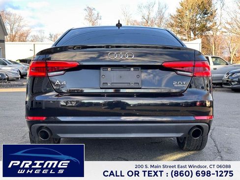 Used 2017 Audi A4 2.0T Premium image 6