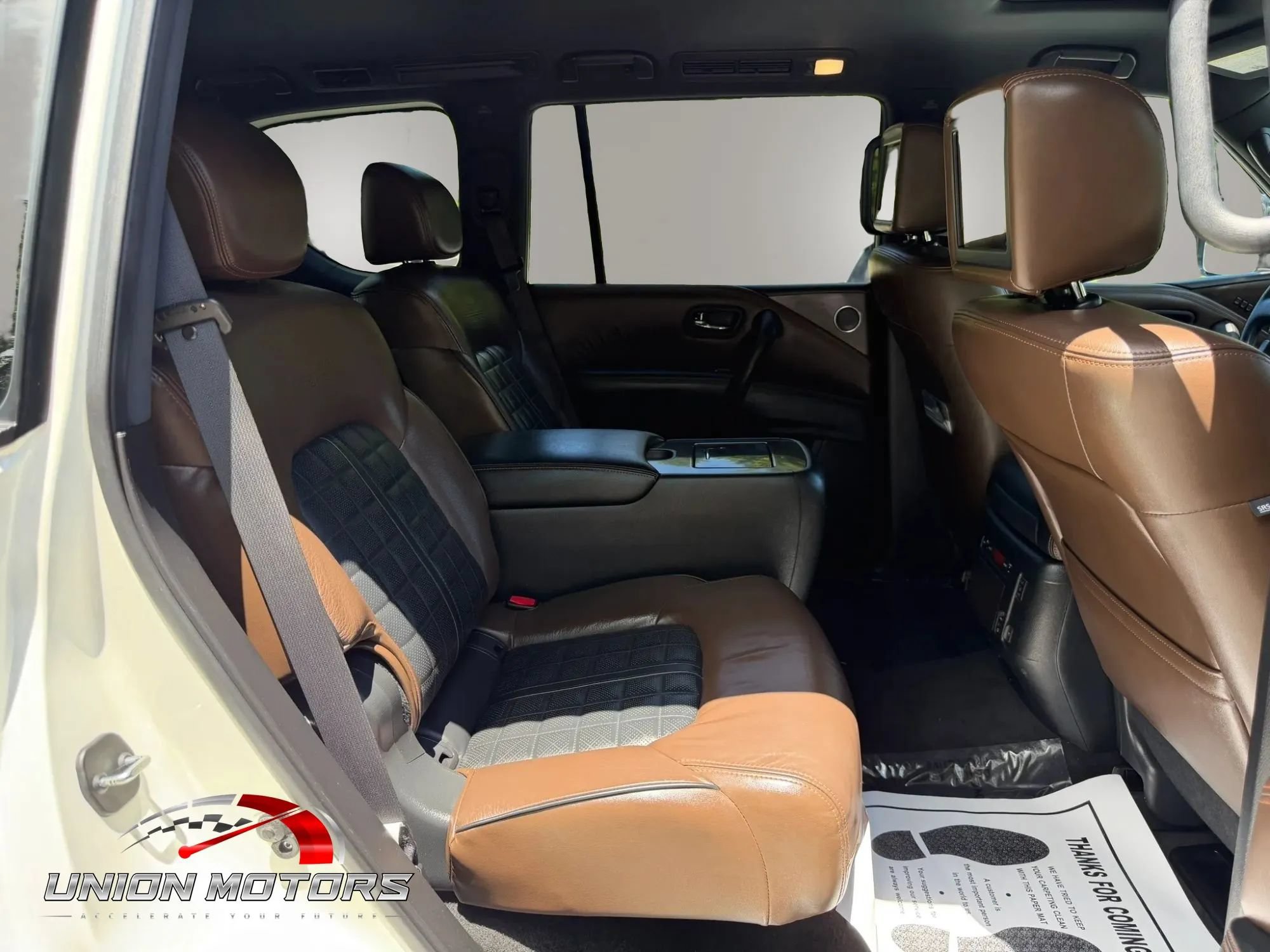 Used 2020 Nissan Armada Platinum w/ Platinum Reserve Package RWD image 25