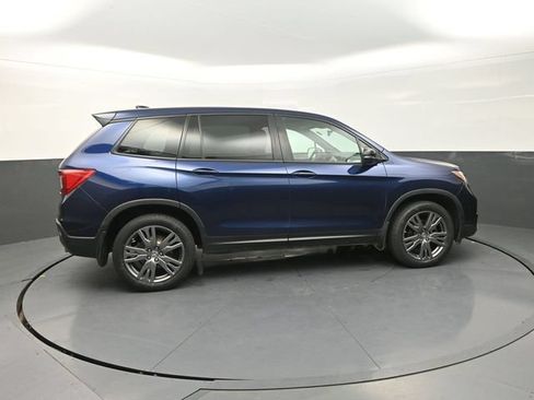 Used 2021 Honda Passport EX-L image 9