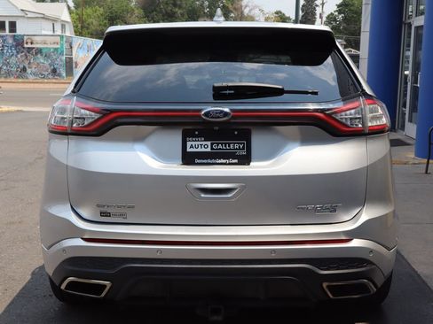 Used 2015 Ford Edge Sport w/ Equipment Group 401A AWD/4WD image 4