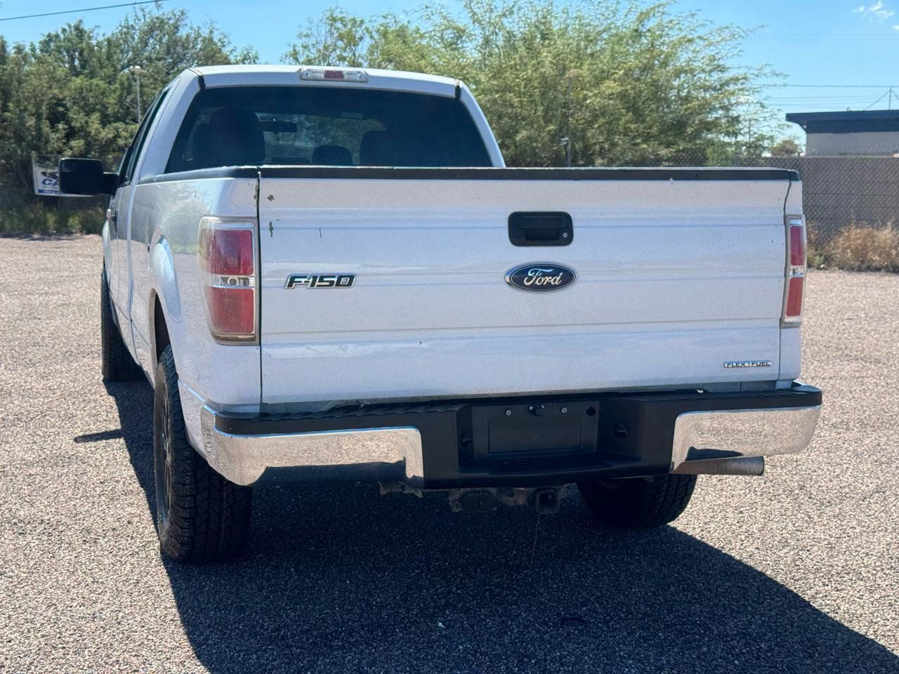 Used 2014 Ford F150 XL w/ Equipment Group 101A Mid RWD image 12