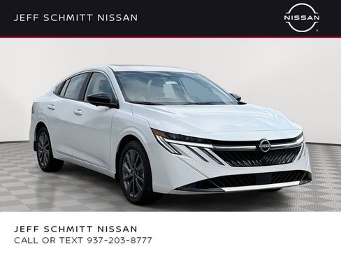 New 2026 Nissan Sentra SL w/ Floor Mat Package FWD image 1